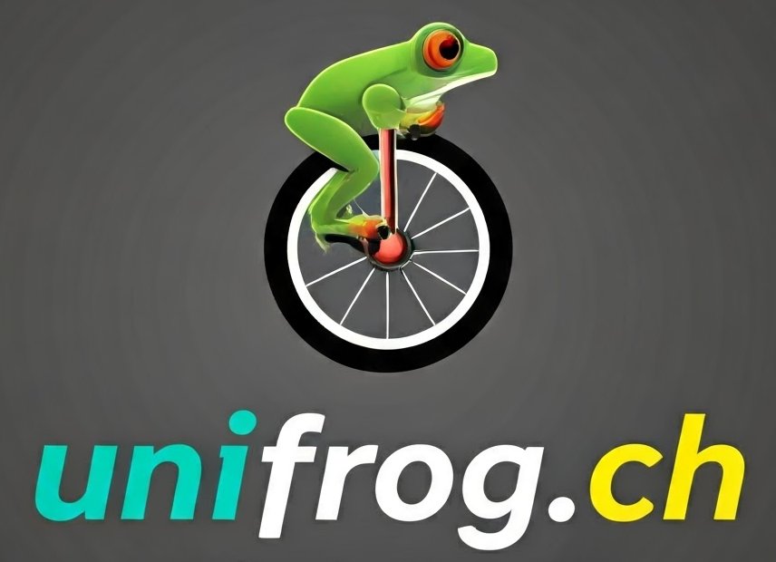 unifrog einrad - logo UniFrog Einräder - viel Einrad für wenig Geld